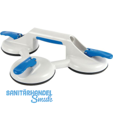 BOHLE Glasscheibenheber Kunststoff 3-Kopf Tragkraft 90 kg