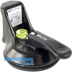 BOHLE Glassauger mit integrierter Wasserwaage BOHLE Glassauger mit integrierter Wasserwaage