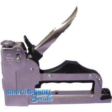 Handtacker DUO FAST CS 5000 für Klammern Type CNK 6 - 14 mm Handtacker DUO FAST CS 5000 für Klammern Type CNK 6 - 14 mm