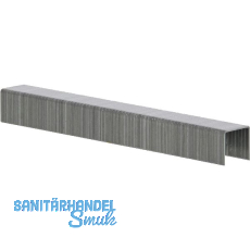 Heftklammern CNK 50 - 6 mm zu DUO FAST (5 Tausend) Heftklammern CNK 50 - 6 mm zu DUO FAST (5 Tausend)