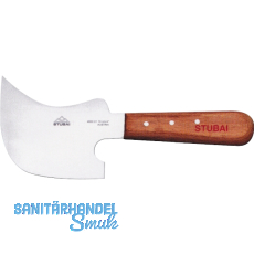 STUBAI Viertelmondmesser aus Spezialstahl Klingenlänge 100 mm STUBAI Viertelmondmesser aus Spezialstahl Klingenlänge 100 mm