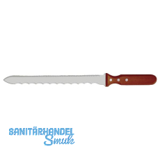 STUBAI Dämmstoffmesser/Isoliermesser rostfrei Klingenlänge 280 mm STUBAI Dämmstoffmesser/Isoliermesser rostfrei Klingenlänge 280 mm