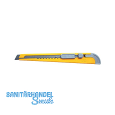 Cutter Dura Slim mit 9 mm Abbrechklinge und Metallgeh�use