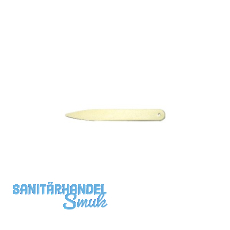 Falzbein Kunststoff Spitze Form L�nge 165 mm