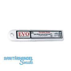 KDS Ersatzklingenbox Evolution mit 18 mm Abbrechklingen ( 10 Stück ) KDS Ersatzklingenbox Evolution mit 18 mm Abbrechklingen ( 10 Stück )