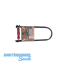 Pebaro Stahlrohr Laubs�gebogen mit Nylon Kraftschraube 750N Ausladung 320 mm