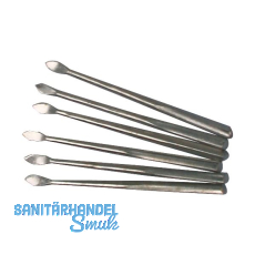 Drillbohrer Eins�tze f�r Holz und Weichmetall 6 St�ck