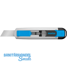 MARTOR Sicherheitsmesser Secunorm 540 Klingenbreite 18 mm MARTOR Sicherheitsmesser Secunorm 540 Klingenbreite 18 mm