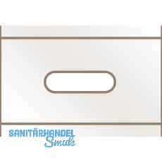 MARTOR Industrieklinge 192043 mit Breitschliff 2-seitig ( 10 St�ck )