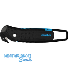 MARTOR Sicherheitsmesser Secumax 350 GS geprüft mit 0,30 mm Klinge MARTOR Sicherheitsmesser Secumax 350 GS geprüft mit 0,30 mm Klinge