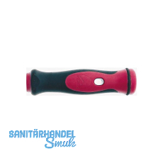 STUBAI Stemmeisenheft aus 2K-Kunststoff L�nge 130 mm