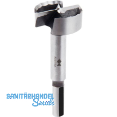 FISCH Forstnerbohrer SP Wave Cutter Schaft � 10 mm / Bohrer � 51 mm