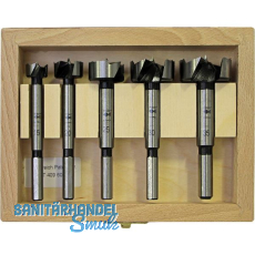 FISCH Forstnerbohrersatz Wave Cutter SP Bohrer � 15 - 35 mm 5 teilig