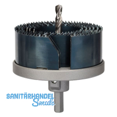 BOSCH Lochs�gen Set Bohr � 46 - 81 mm f�r Holz und Kunststoff 6-teilig