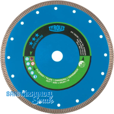 TYROLIT Nassschnitttrennscheibe Diamant Premium***DCT 200 x 1,6/35mm Form 1A1R