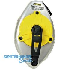 STANLEY Lotschnur Automat Fatmax XL Aluminiumgeh�use Schnurl�nge 30 m
