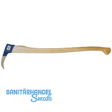 STUBAI Sappel "Tiroler Form" mit Stiel Kopfgewicht 1100 g