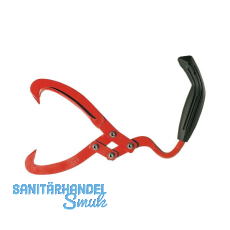 STUBAI Forst-Handpackzange �ffnung 190 mm Gewicht 520 g