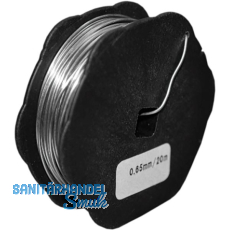 Ersatz Schneidedrahtrolle zu Spewe ø 0,65mm Ersatz Schneidedrahtrolle zu Spewe ø 0,65mm