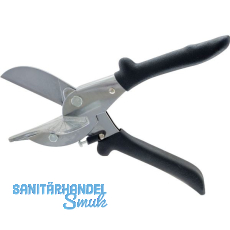 STUBAI Gehrungsschere 45� Winkelanschlag L�nge 220 mm