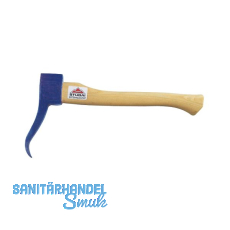 STUBAI Handsappel mit Eschenholzstiel deutsche Form Länge 450 mm STUBAI Handsappel mit Eschenholzstiel deutsche Form Länge 450 mm
