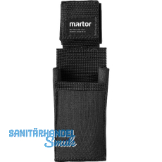 MARTOR Gürteltasche Nylon mit Clip 215 x 68 x 40 mm Größe L MARTOR Gürteltasche Nylon mit Clip 215 x 68 x 40 mm Größe L
