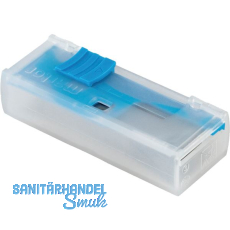 MARTOR Ersatzklingenbox zu Secupro 625 Breite 19 mm L�nge 55,5 mm (10 St�ck)