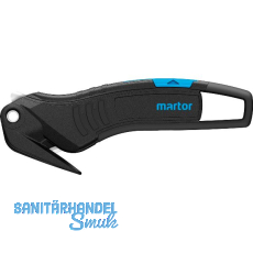 MARTOR Sicherheitsmesser Secumax 320 GS geprüft Schnitttiefe 4 mm MARTOR Sicherheitsmesser Secumax 320 GS geprüft Schnitttiefe 4 mm