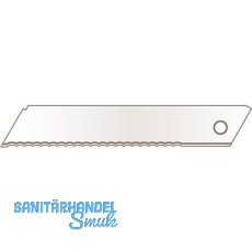 MARTOR Ersatzklingenbox zu Secunorm 380 Wellenschliff (10 Stück) MARTOR Ersatzklingenbox zu Secunorm 380 Wellenschliff (10 Stück)