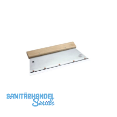 Mutterspachtel 210 mm ohne Einsatz