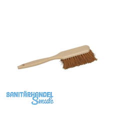 MASTA Handfeger Kokos ECO 4-reihig L�nge 350 mm mit Holzk�rper