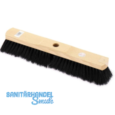 MASTA Saalbesen Mischhaar Länge 400 mm mit Stielloch ohne Stiel MASTA Saalbesen Mischhaar Länge 400 mm mit Stielloch ohne Stiel