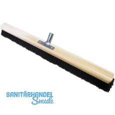 MASTA Saalbesen Mischhaar Länge 800 mm mit Metallstielhalter ohne Stiel MASTA Saalbesen Mischhaar Länge 800 mm mit Metallstielhalter ohne Stiel