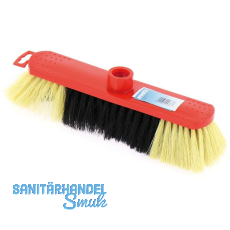 MASTA Haushaltsbesen Mischhaar L�nge 280 mm ohne Stiel mit Gewinde