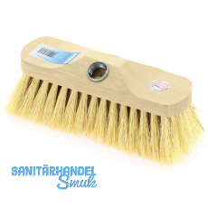 MASTA Teerbürste Fiber Länge 230 mm ohne Stiel mit Gewinde MASTA Teerbürste Fiber Länge 230 mm ohne Stiel mit Gewinde