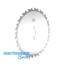 LEITZ Zuschneid Kreissägeblatt HW ø 400 x 4,0 x 30 mm Z18 Flachzahn (FZ) positiv LEITZ Zuschneid Kreissägeblatt HW ø 400 x 4,0 x 30 mm Z18 Flachzahn (FZ) positiv