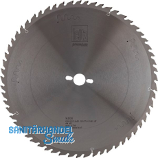 LEITZ Premium Formatkreiss�geblatt HW � 400 x 3,5 x 30 mm Z60 WZ positiv