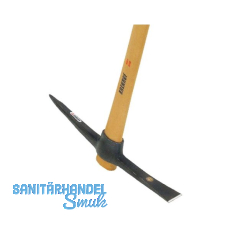 KRENHOF Steinkrampen geschmiedet Gewicht 2,5 kg ohne Stiel