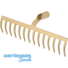 OFFNER Betonrechen geh�rtet Breite 350 mm und 14 Zinken ohne Stiel