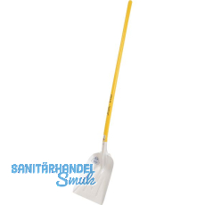 OFFNER Universalschaufel Alu mit Stiel Größe 390 x 330 mm OFFNER Universalschaufel Alu mit Stiel Größe 390 x 330 mm