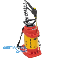 MESTO Hochdruckspr�hger�t FerroxPlus 6 Liter �lbest�ndig