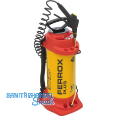 MESTO Hochdruckspr�hger�t FerroxPlus 10 Liter �lbest�ndig