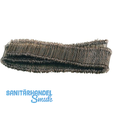 Sackdrahtschlingen blank L�nge 120 mm (5000St Packung)
