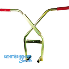 KRENHOF Bordsteinzange verzinkt �ffnungsweite 80-430 mm