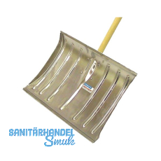 SONNECK Alu-Schneeschieber mit Stiel Räumbreite 465 mm SONNECK Alu-Schneeschieber mit Stiel Räumbreite 465 mm