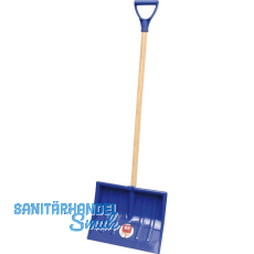 SONNECK Kinder Schneeschieber Maxi aus Kunststoff Räumbreite 245 mm SONNECK Kinder Schneeschieber Maxi aus Kunststoff Räumbreite 245 mm