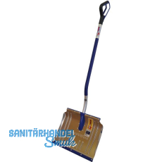 SONNECK Alu-Schneeschieber mit Ergo-Stiel R�umbreite 500 mm
