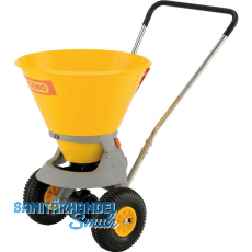 Streuwagen SW35-C Streubreite 1 bis 4 m, 6 Streustufen, 35 Liter Inhalt