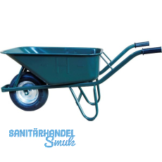 Schiebetruhe Austro Bau "Oskar" pulverbesch., Muldenabst�tzung vorne u. hinten