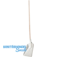 OFFNER Universalschaufel Alu mit Stiel Größe 390 x 330 mm OFFNER Universalschaufel Alu mit Stiel Größe 390 x 330 mm